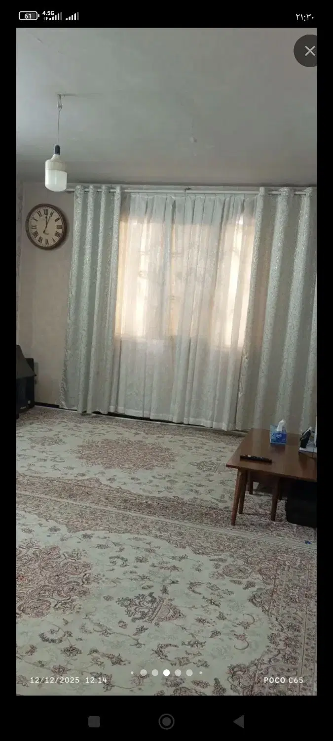 68 متری فول امکانات
