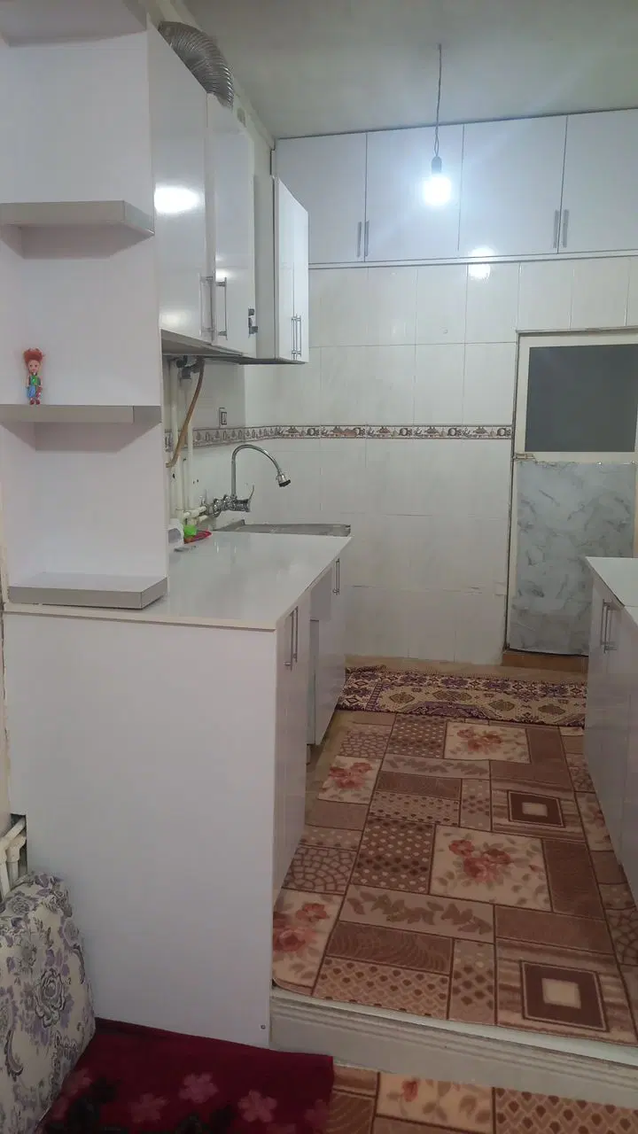 خانه حیاط دار ۵۰ متری در آخماقیه