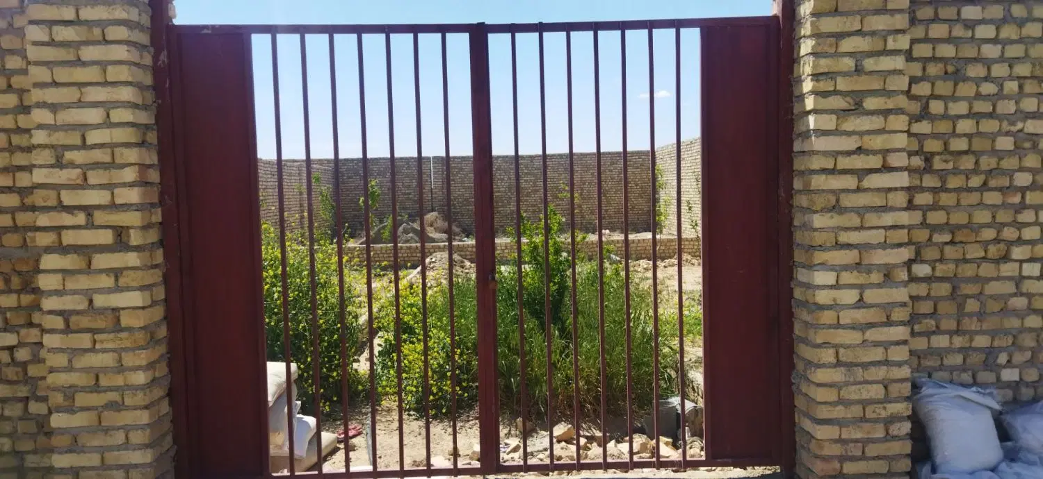چهاردیواری به متراژ ۲۸۰متر