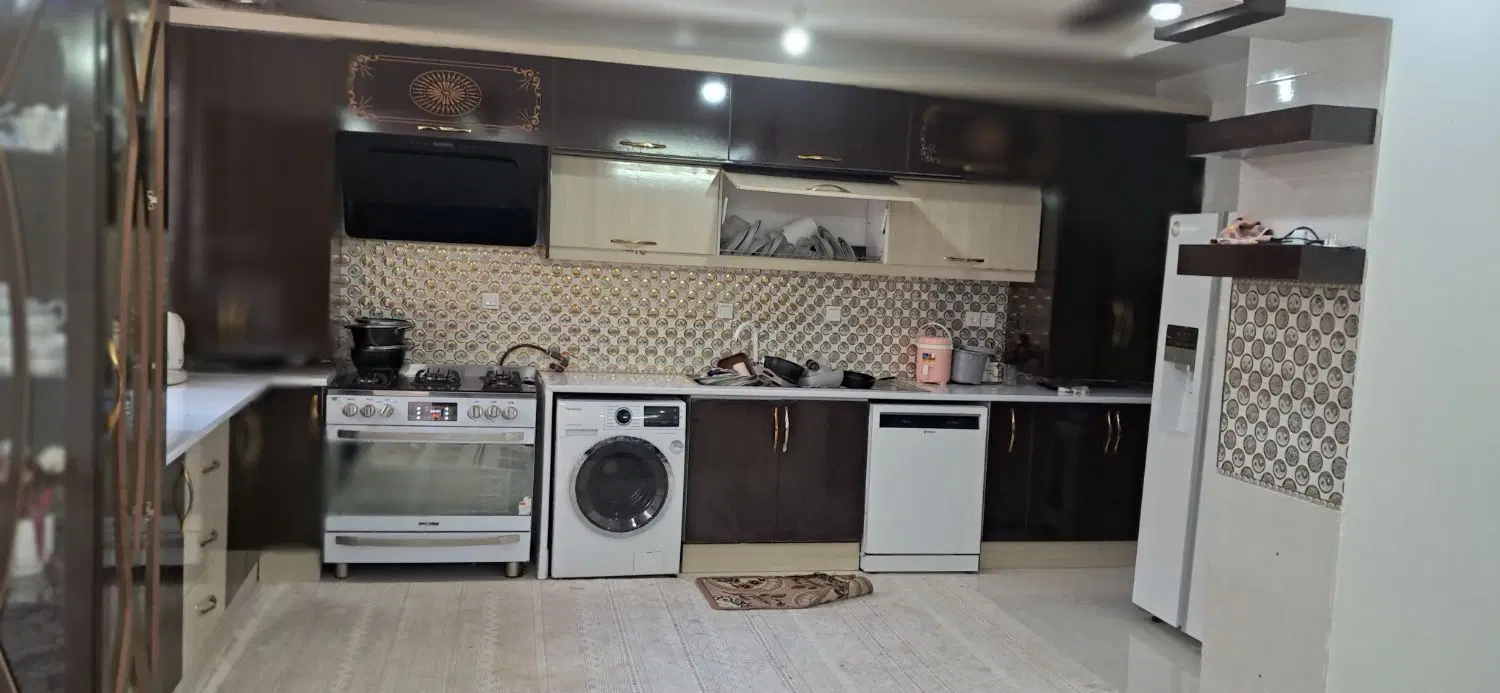فروش منزل ویلایی شنارژی نوساز خلیج فارس