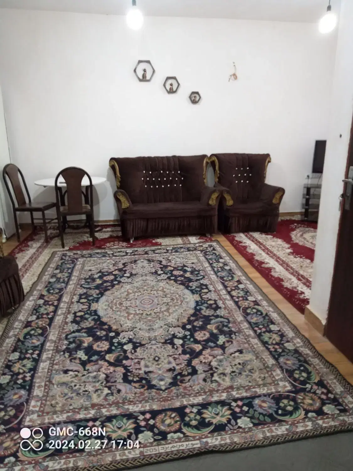 سوییت یک خوابه مسافر مجردروزانه