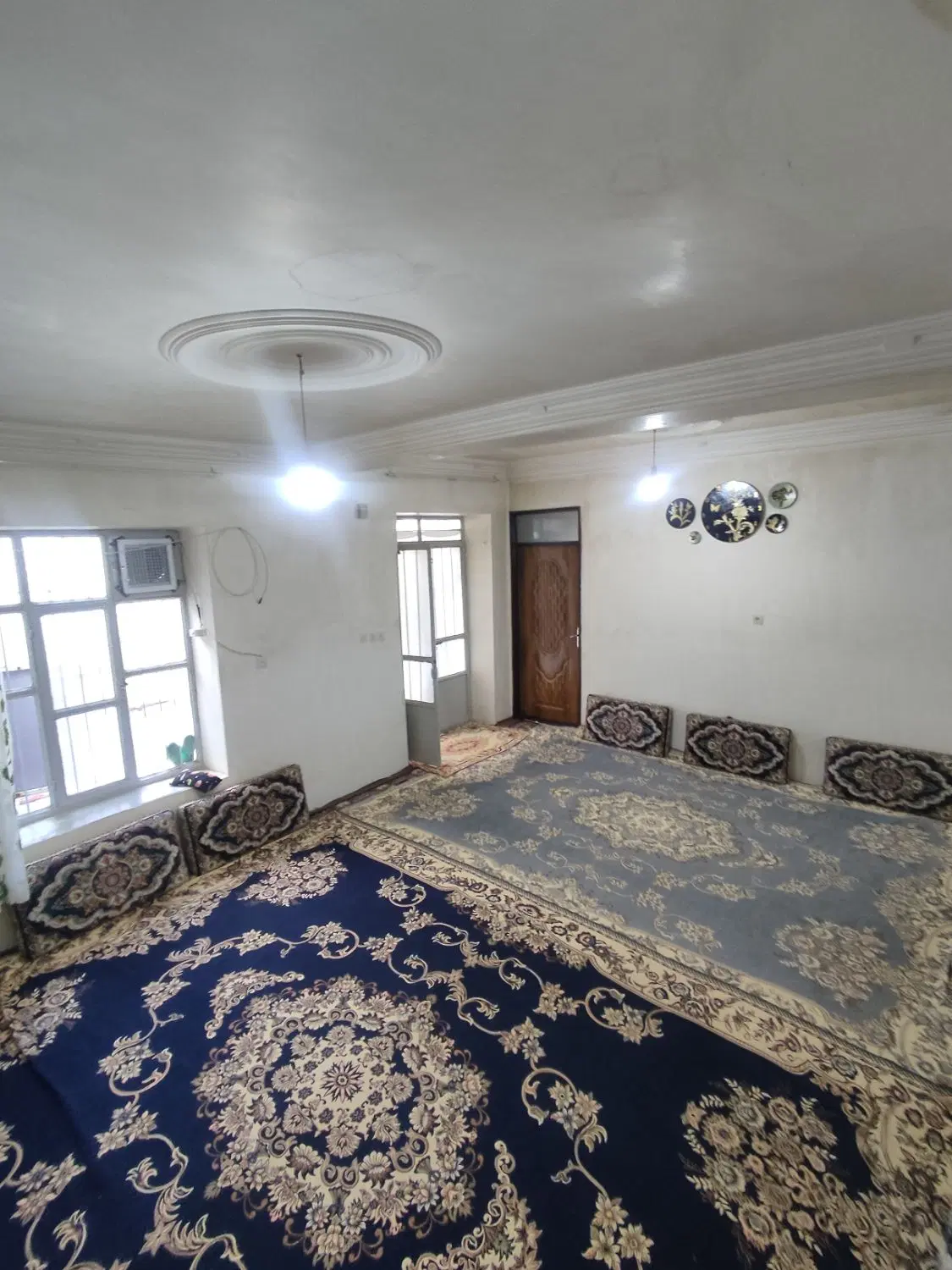 خانه ۱۲۲ متری نایسر
