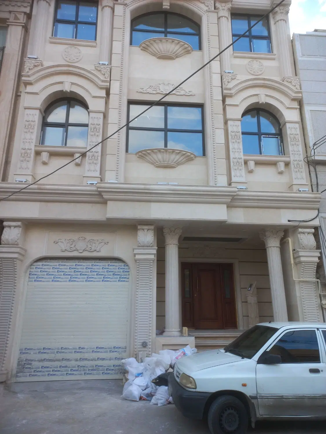 اپارتمان کلیدنخورده