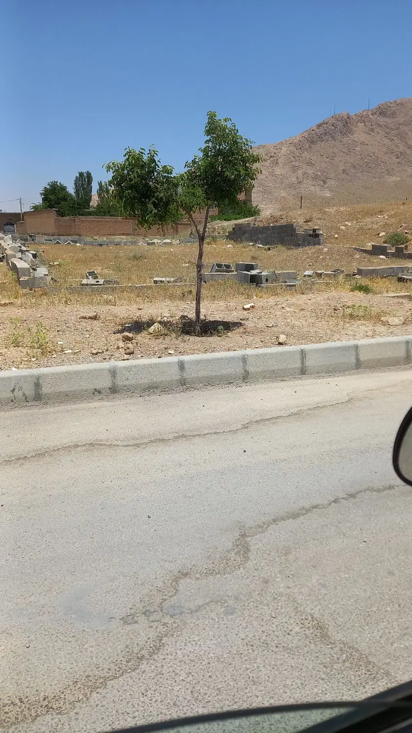 ۲۵۰مترزمین مسکونی