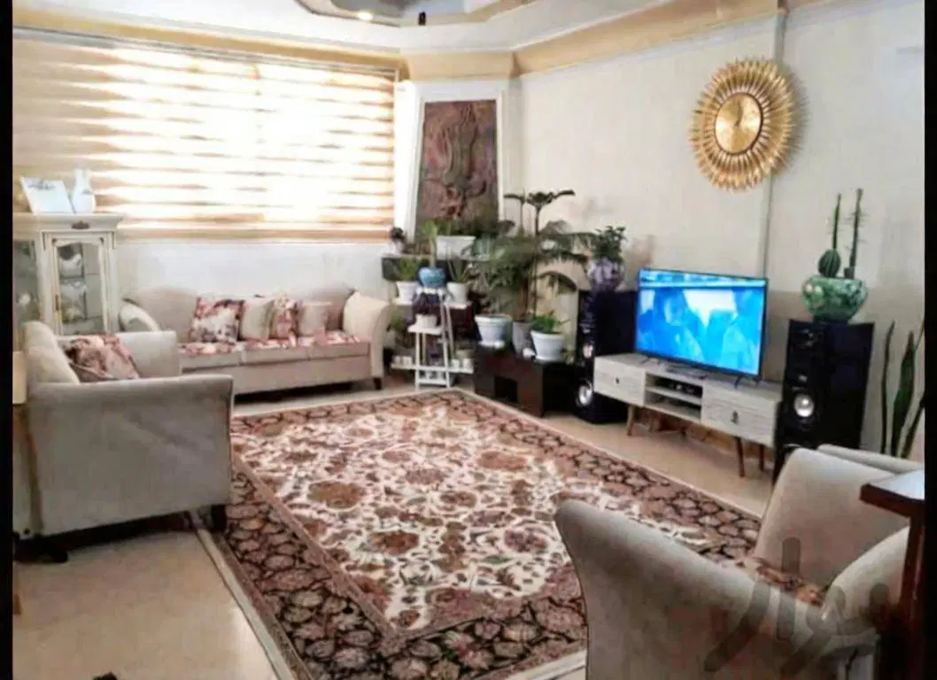 آپارتمان ۷۵ متری صیاد ۱۱