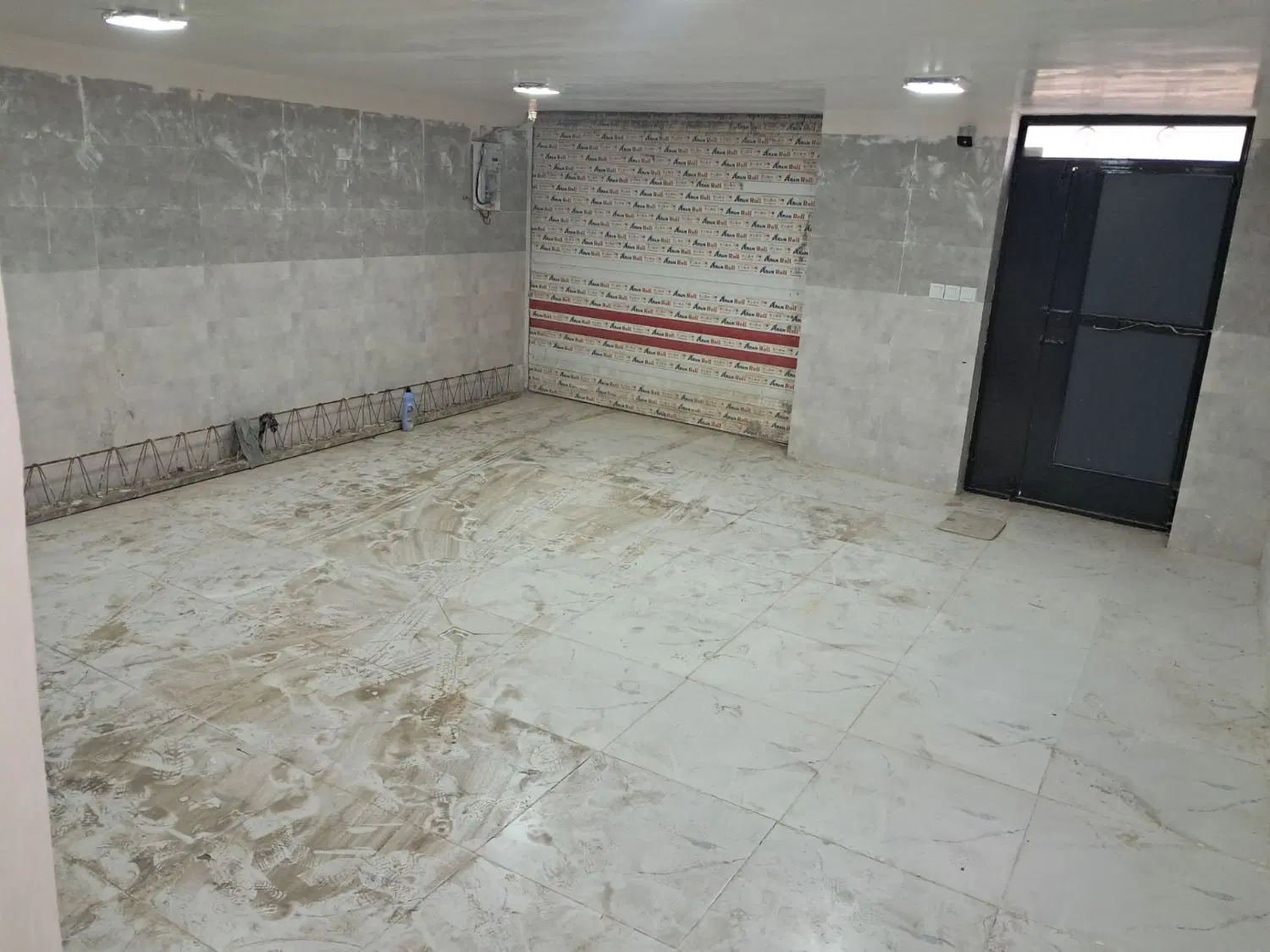 خانه نوسازدرچرمی