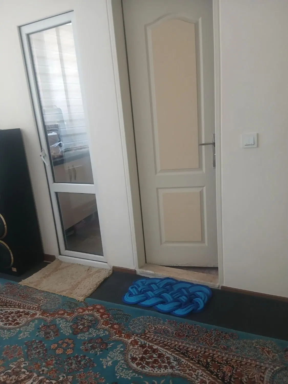 یه واحد اپارتمان ۵۵ متری