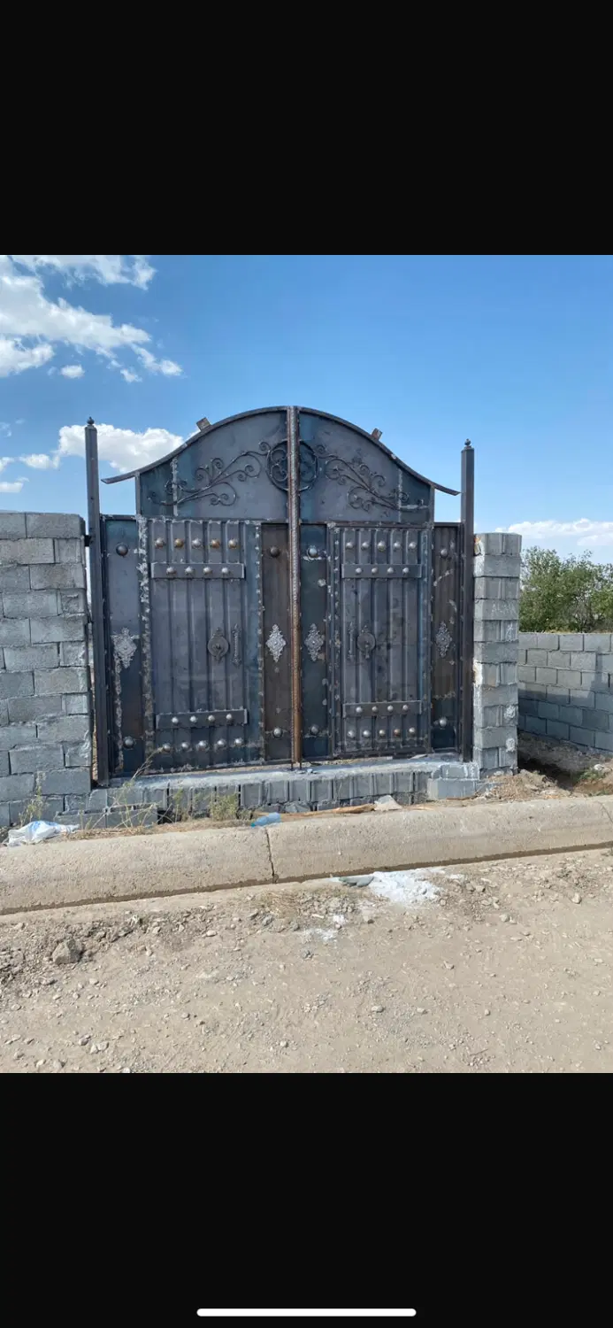 باغ چهار دیواری