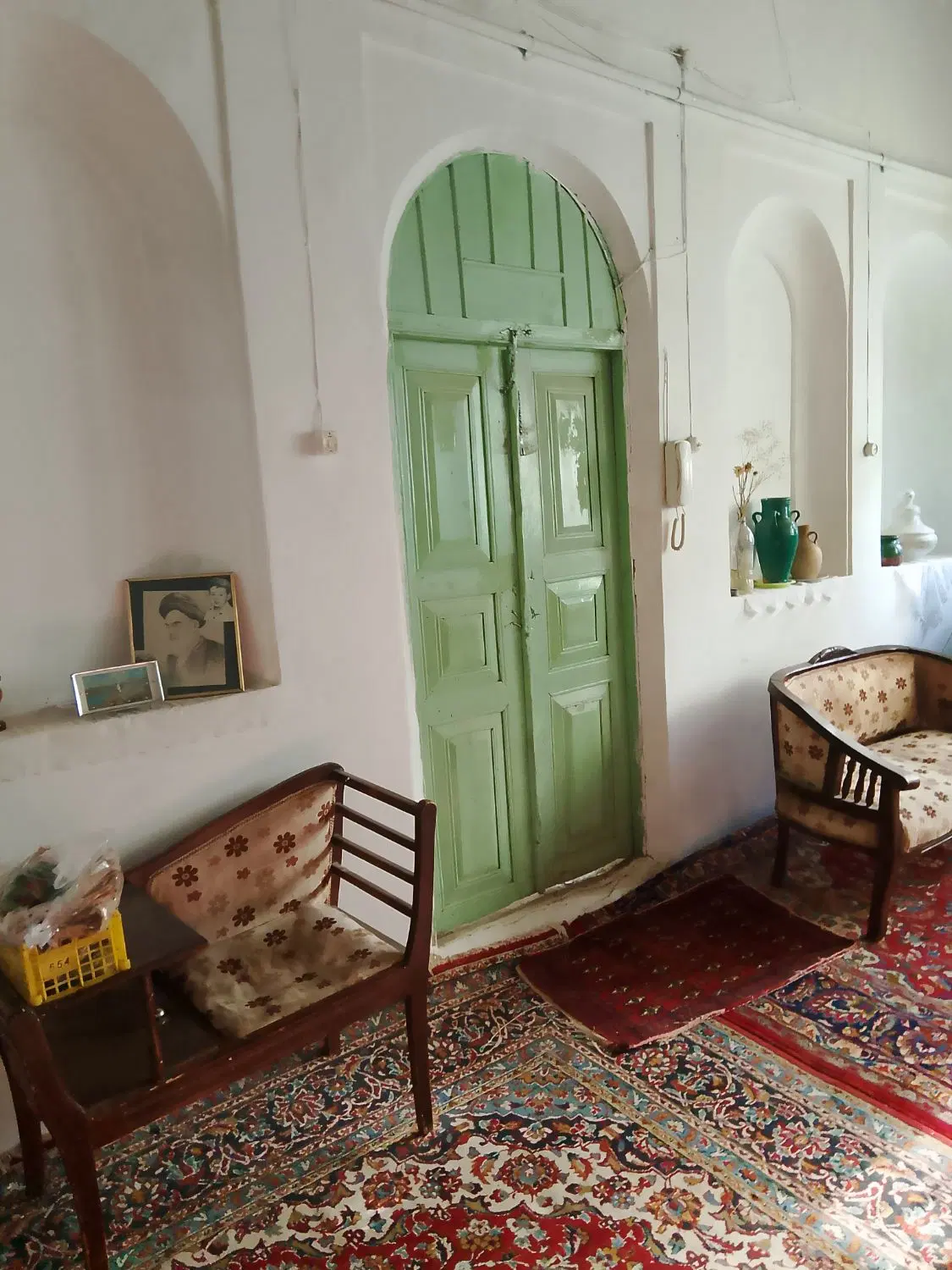 اجاره منزل مسکونی سنتی