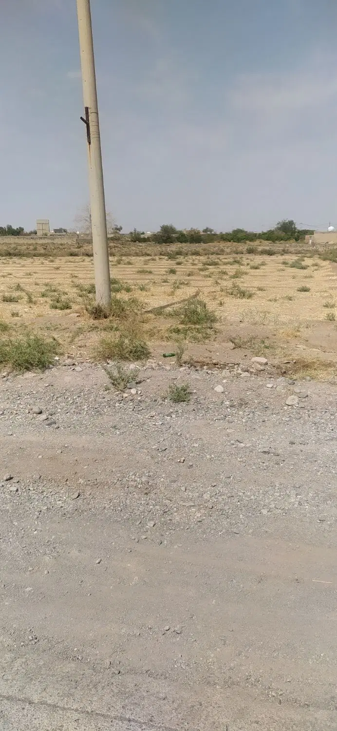 زمین ناجی آباد کوچه فرشته