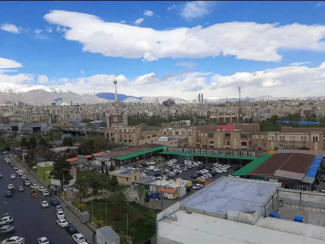 دفتر مستقل سند اداری ۲۲ متر صادقیه ستارخان معاوظه