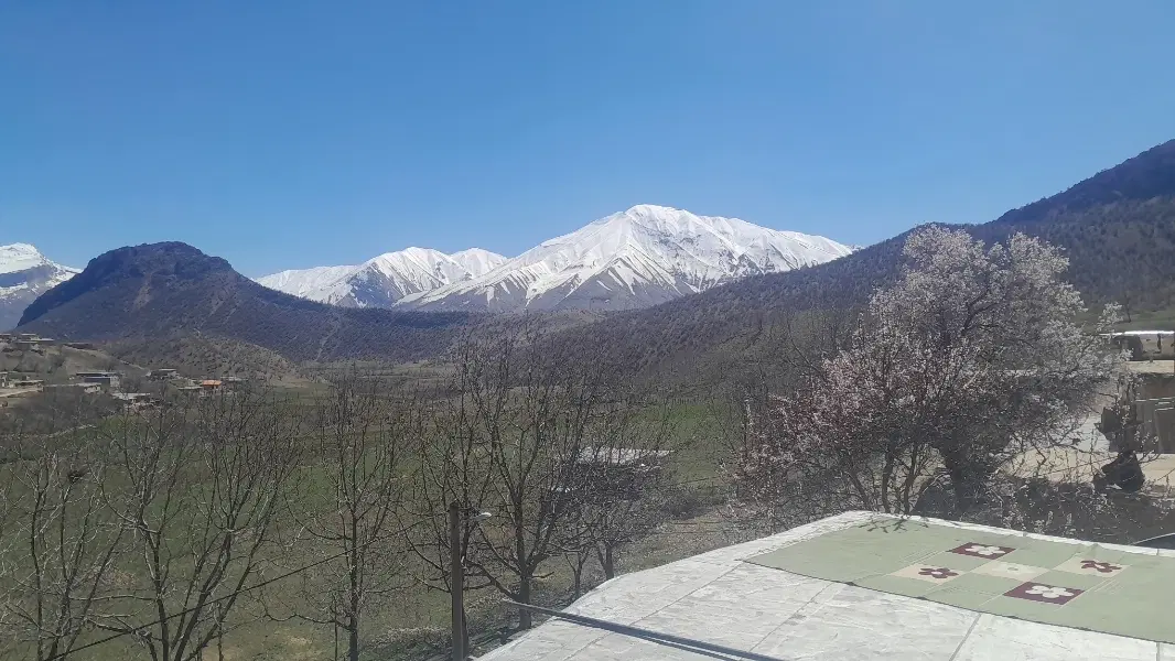 زمین روستای قلعه کا محمد رضا