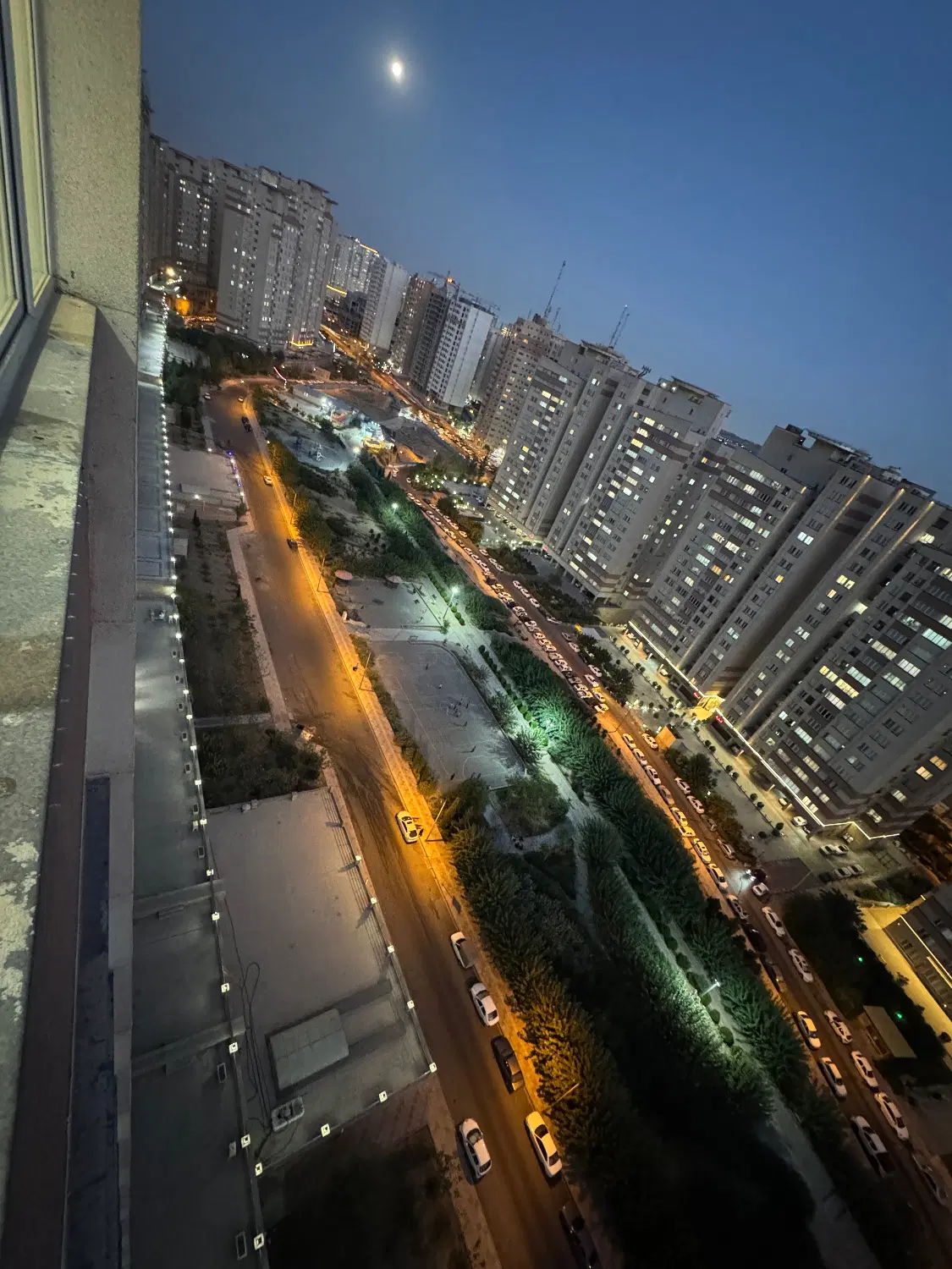 فروش آپارتمان در طبقه ۱۵ آسمان