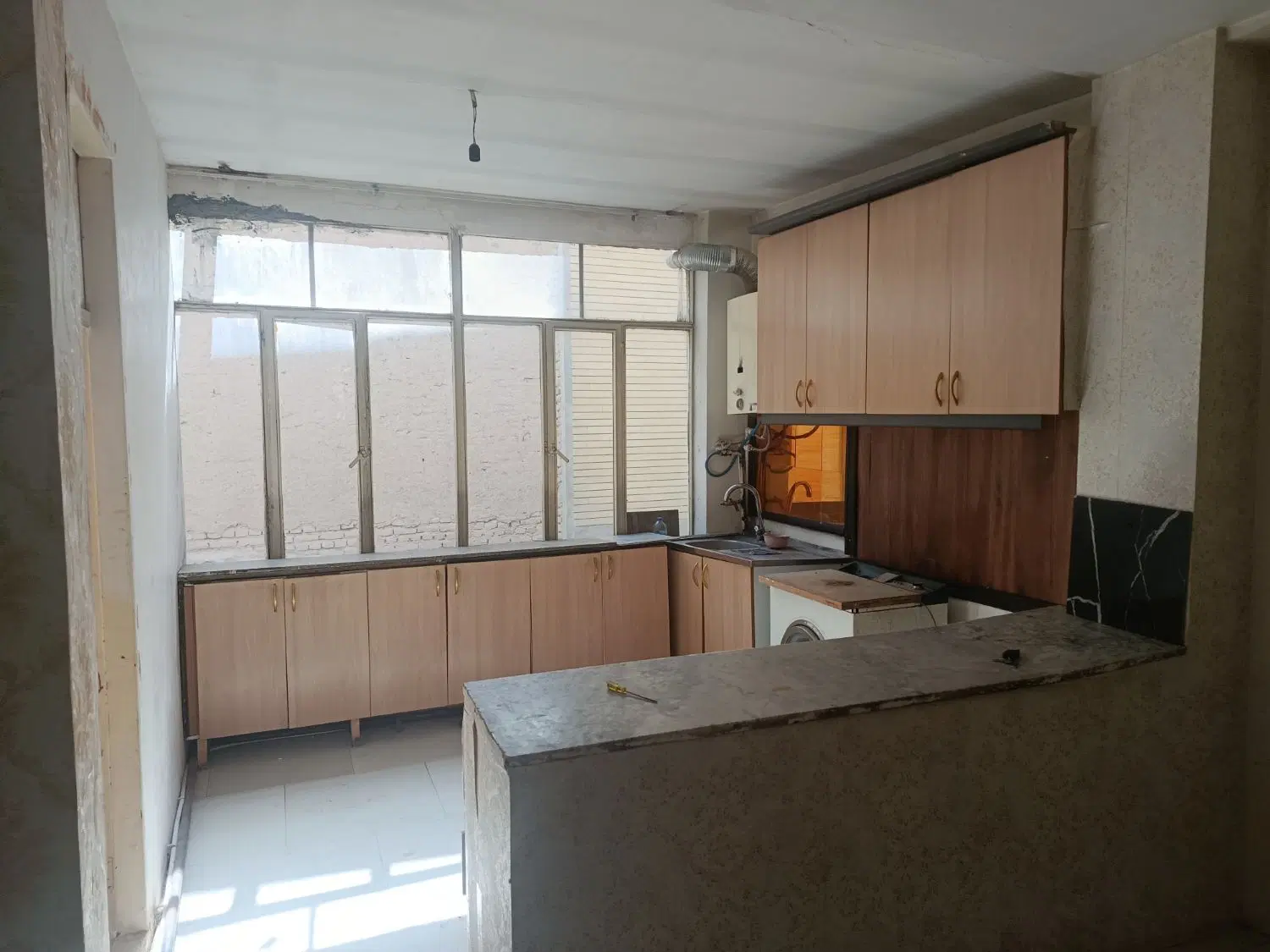 خانه 100 متری