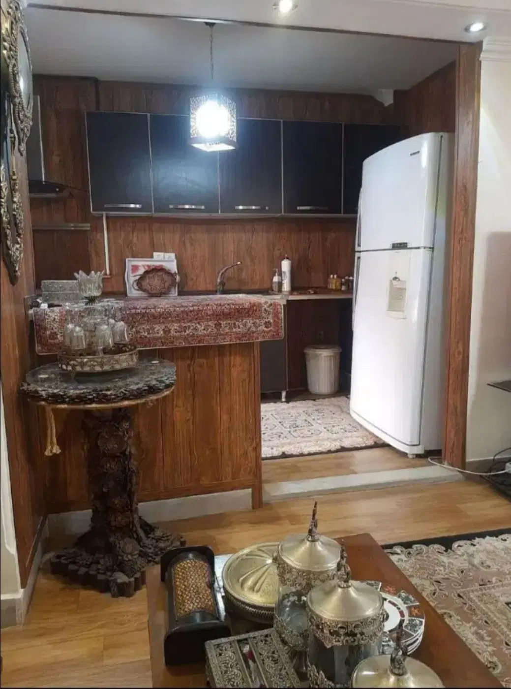 70متر _ ۲ خواب _ مناسب زوج _ خوش نقشه