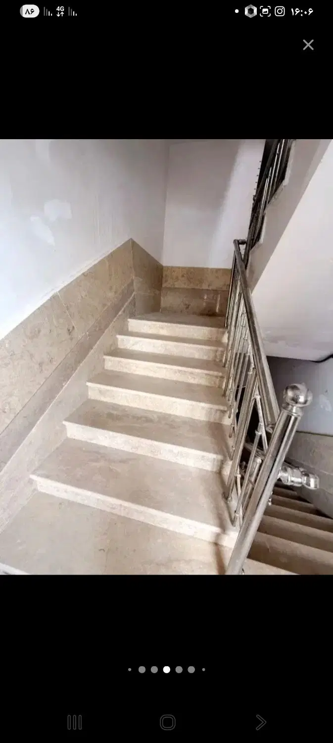 ۹۲متر فاز۳ باپارکینگ( مسقف) و انباری