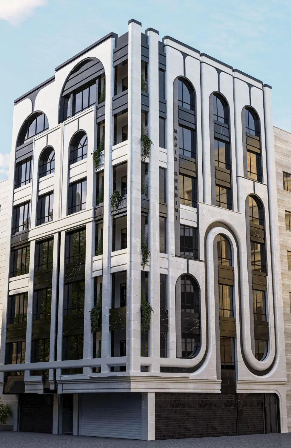 اپارتمان یحیوی ۱۸۰متر دونبش نزدیک میدان یحیوی