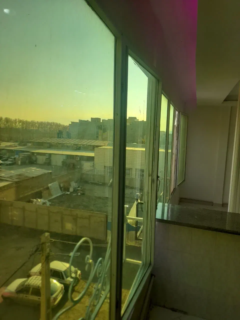 واحد ۸۰ متری شهرک خیابان بهار