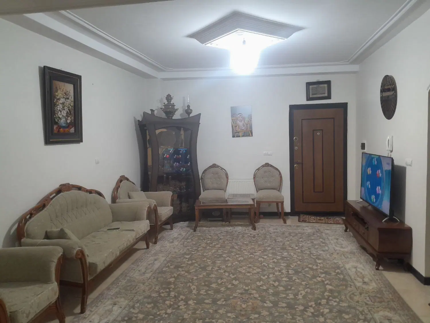 آپارتمان ۷۵ متری