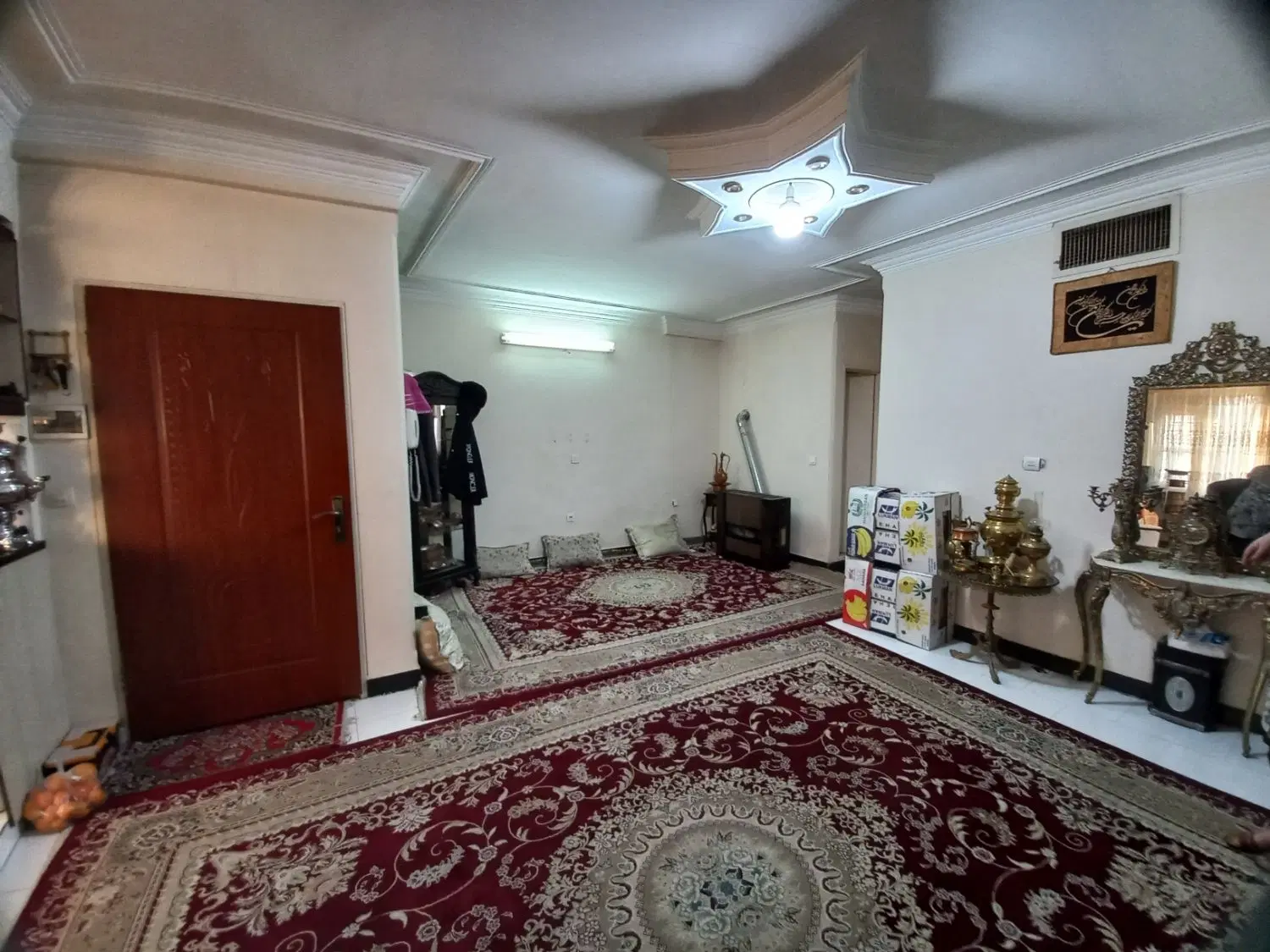 ۶۵ متر_ تک واحدی_ ۲ خواب_ تخلیه