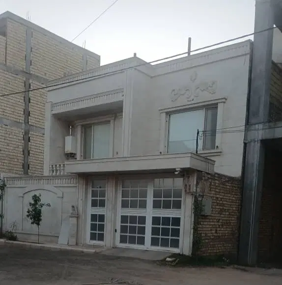فروش خانه سه طبقه میدان باهنر