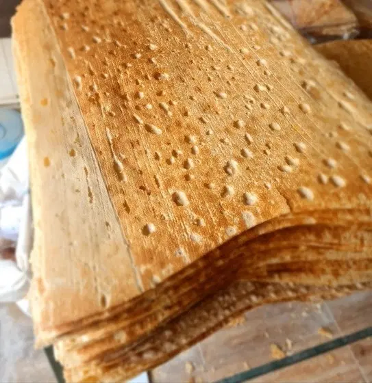 اجاره نانوایی نان لواش