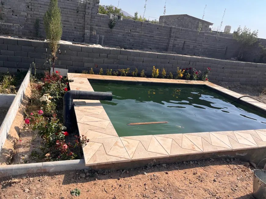 باغ و زمین سربندان سند دار دماوند