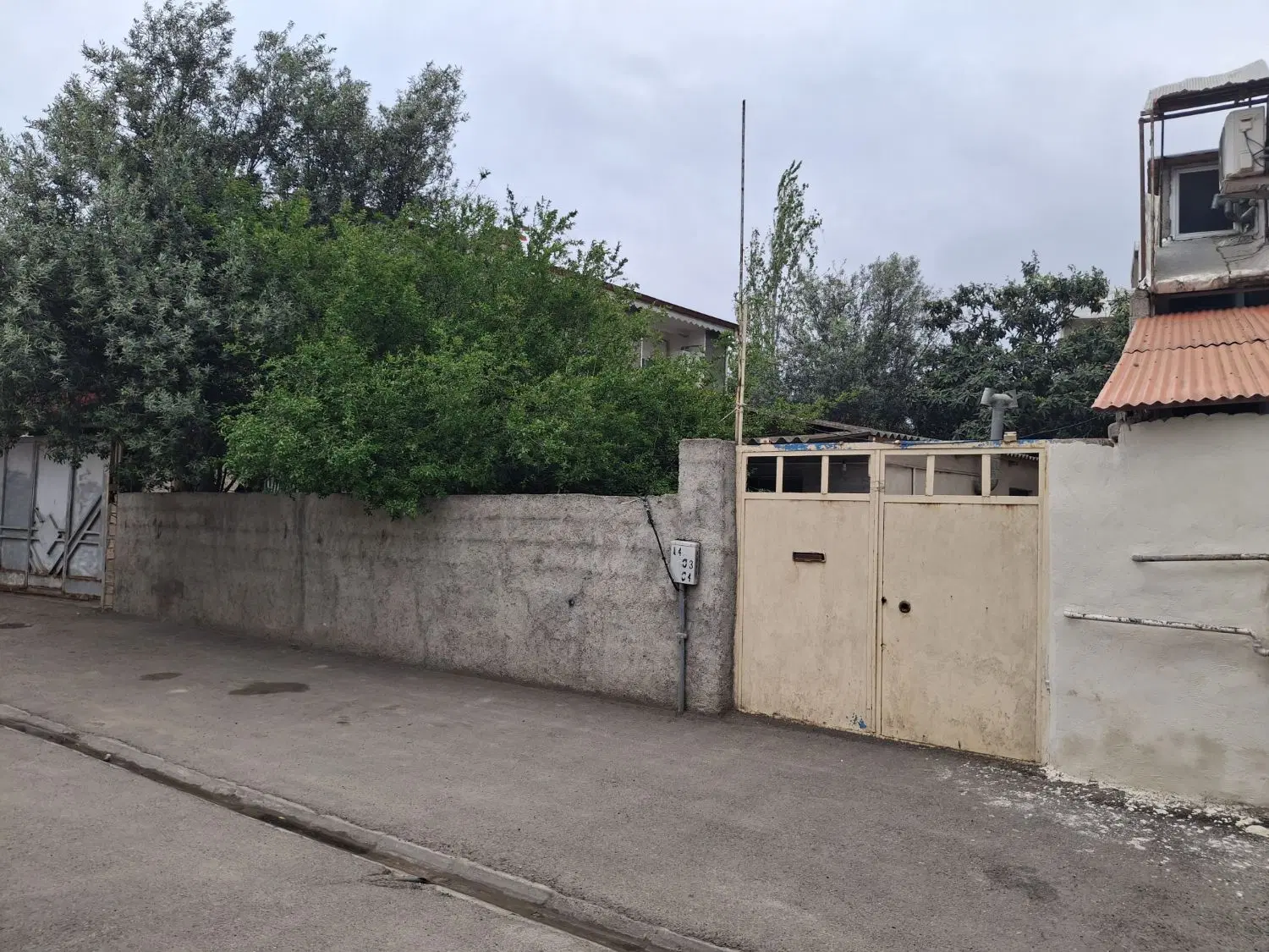 اجاره خونه ویلایی شهر رستم آباد