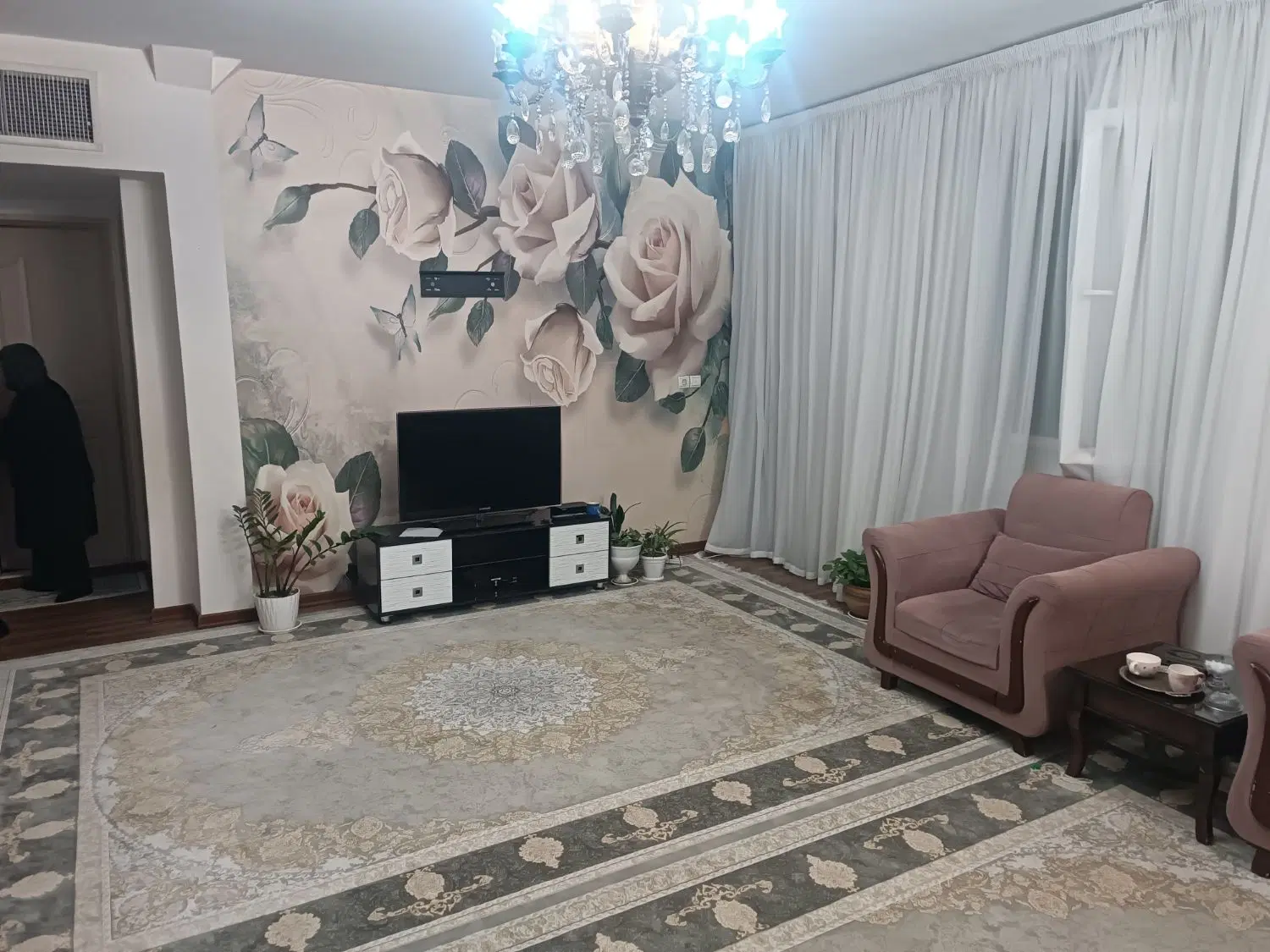 آپارتمان اقدسیه۳