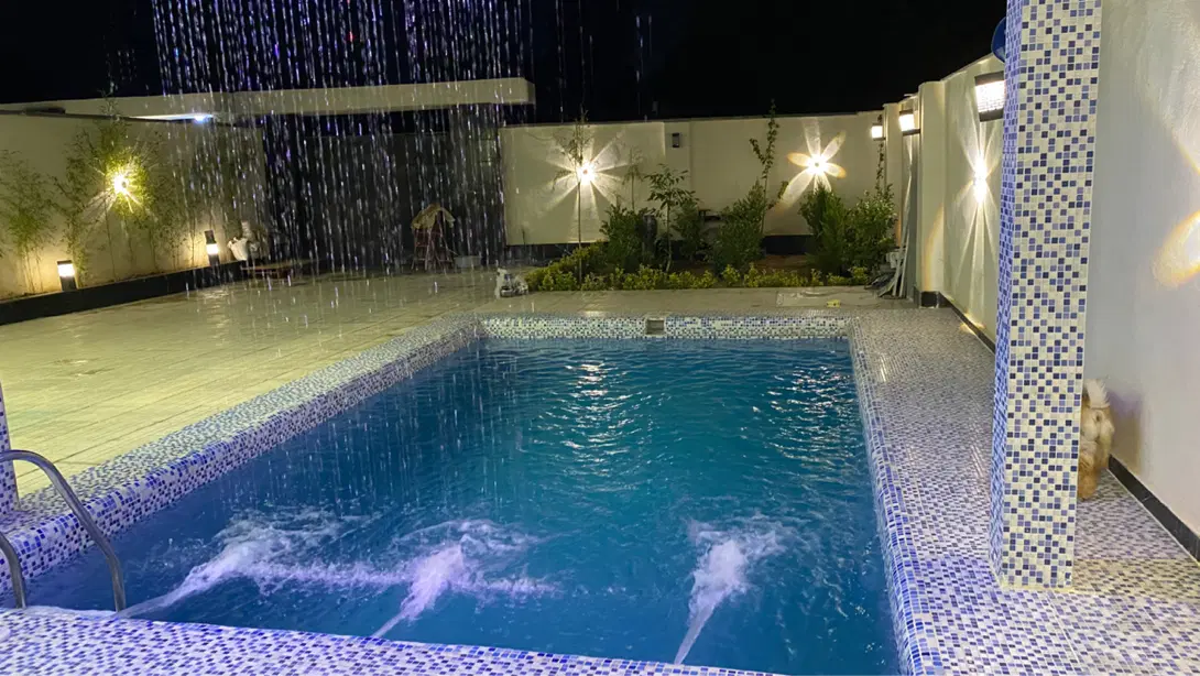 اجاره باغ ویلا روزانه