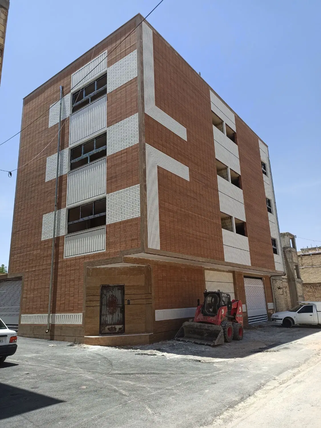 پیش فروش آپارتمان شخصی ساز