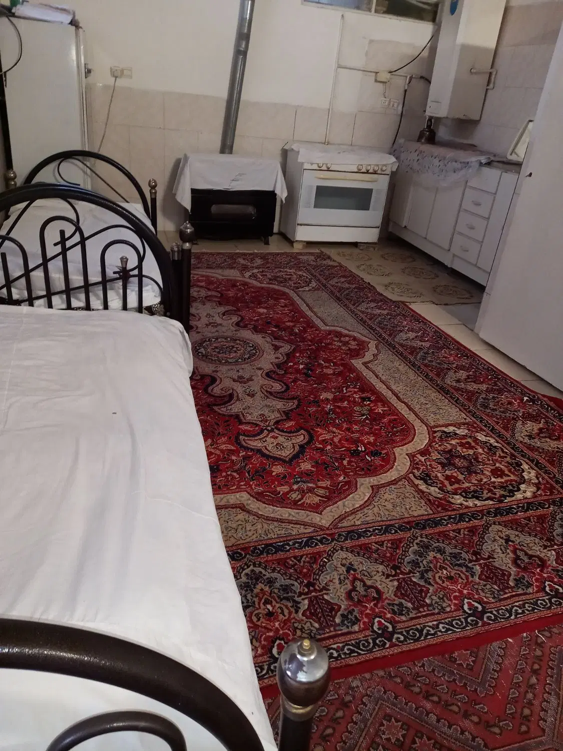 سوئیت هم کف نزدیک بیمارستان