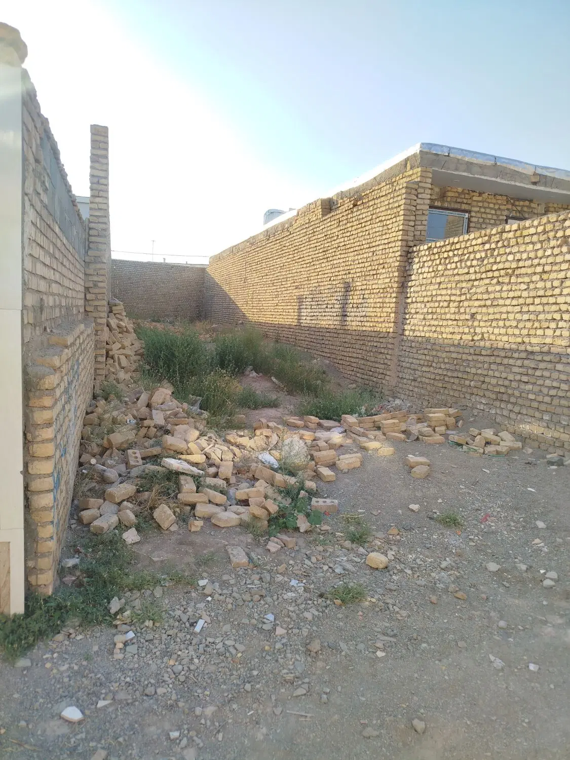 ۱۲۵متری_ شهرک ولیعصر_مناسب ساخت