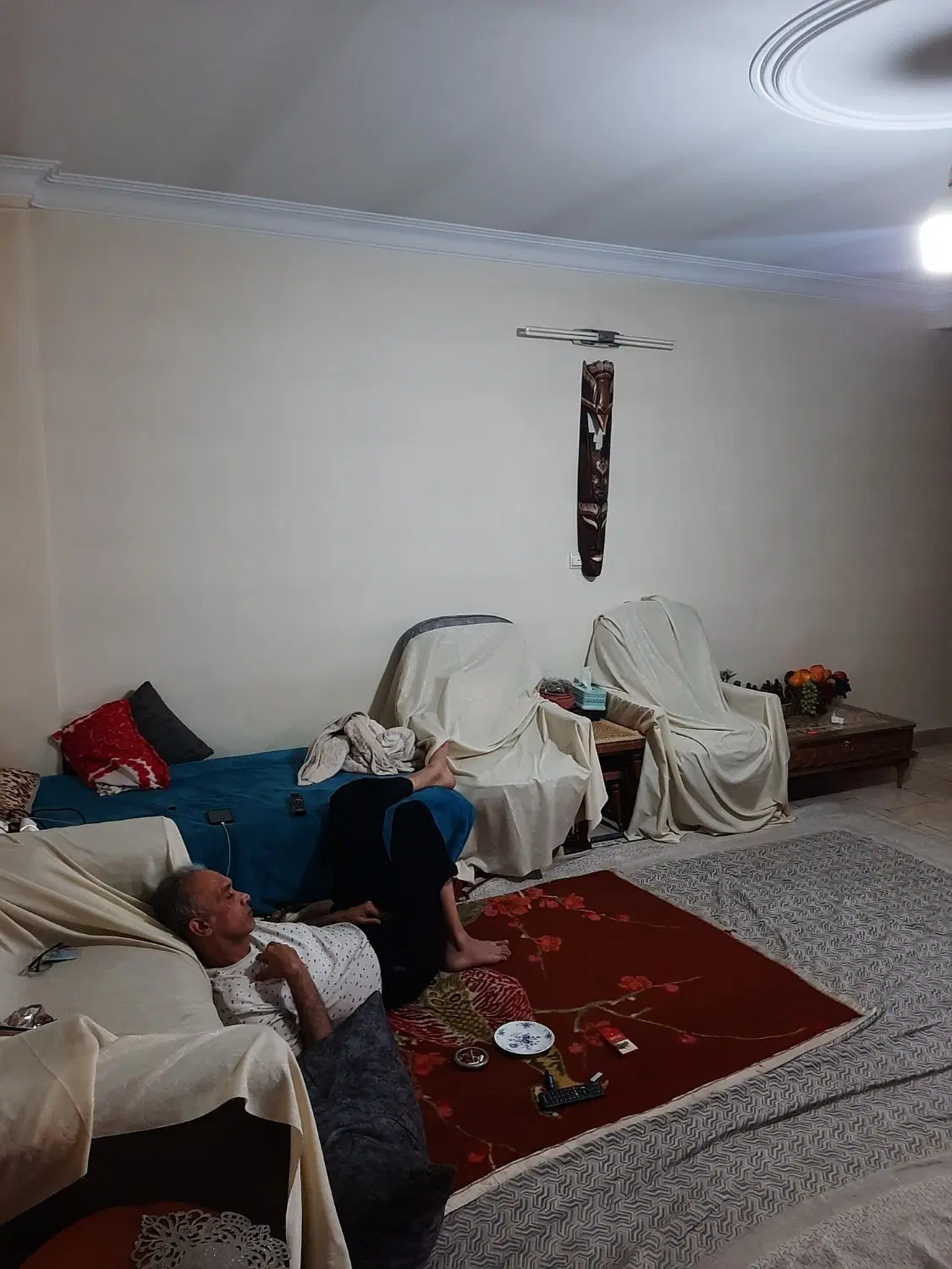 اپارتمان ۵۴ متری فول امکانات بلوار و۱۳۱