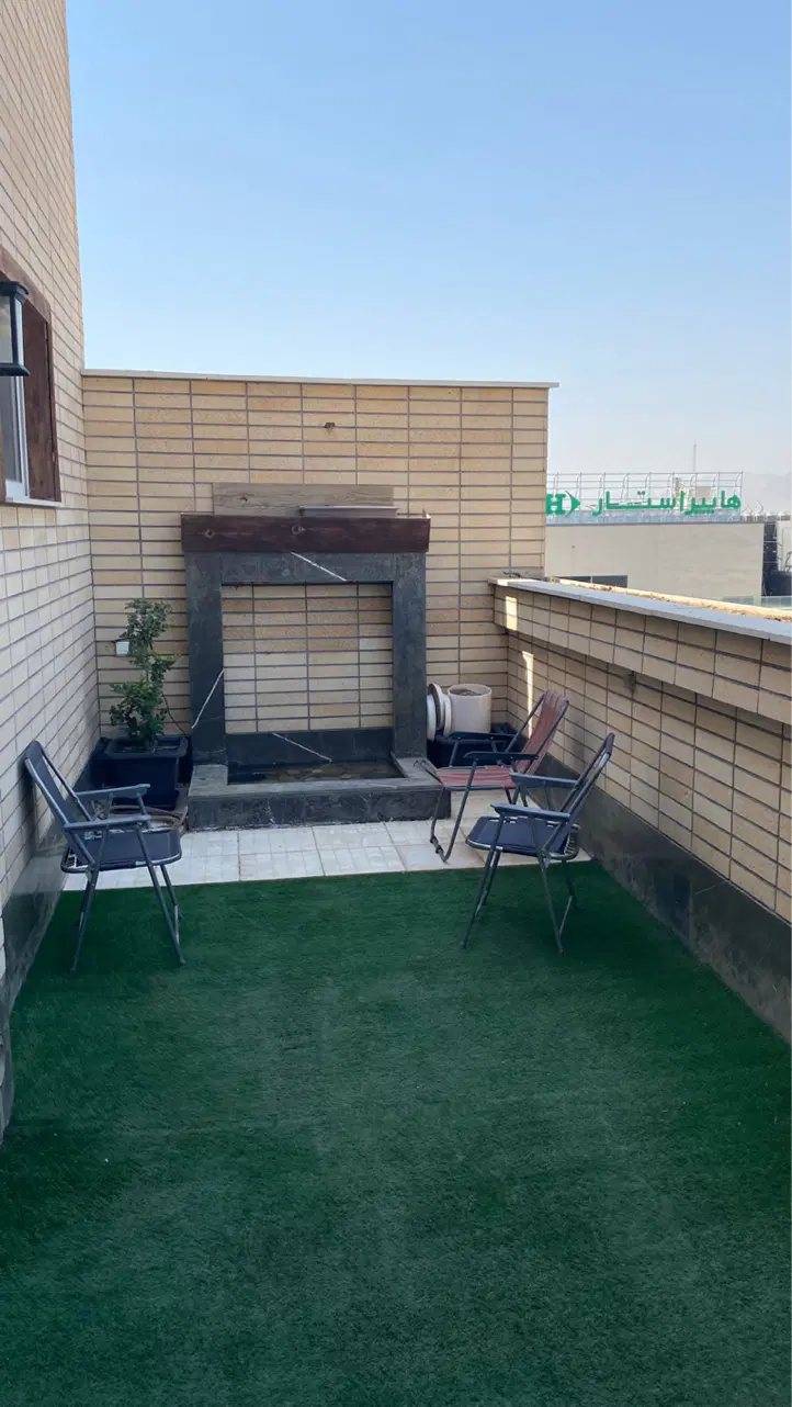 فروش آپارتمان روبروی فدک مال