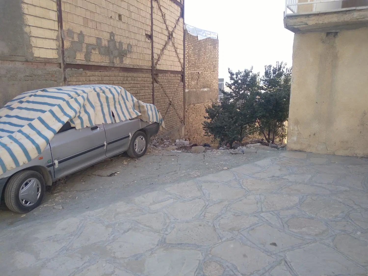 یک قطعه ۸۵ متری در دوشان