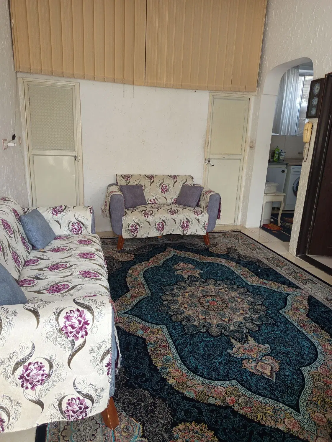 خونه ویلایی مبله  اجاره