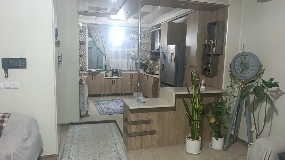 واحد آپارتمان در چهاردانگه
