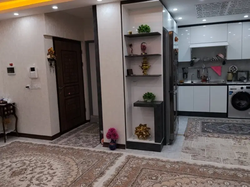 خونه بام ساوه نوساز