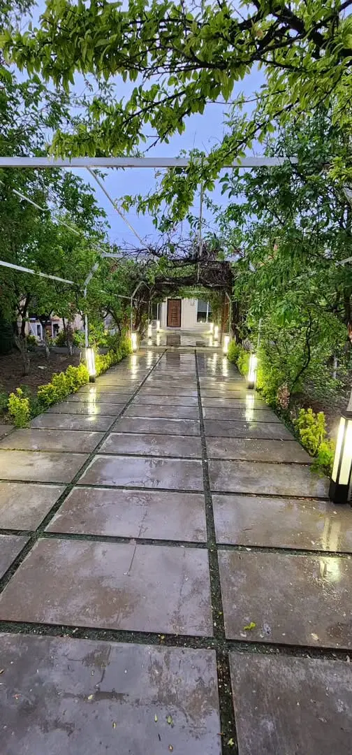 باغچه 4 دیواری جم پدم خدایارخان