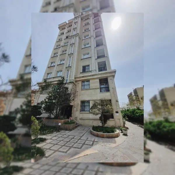 ساقدوش بنی فاطمه 130 متر  3 خواب _ 3 ساله