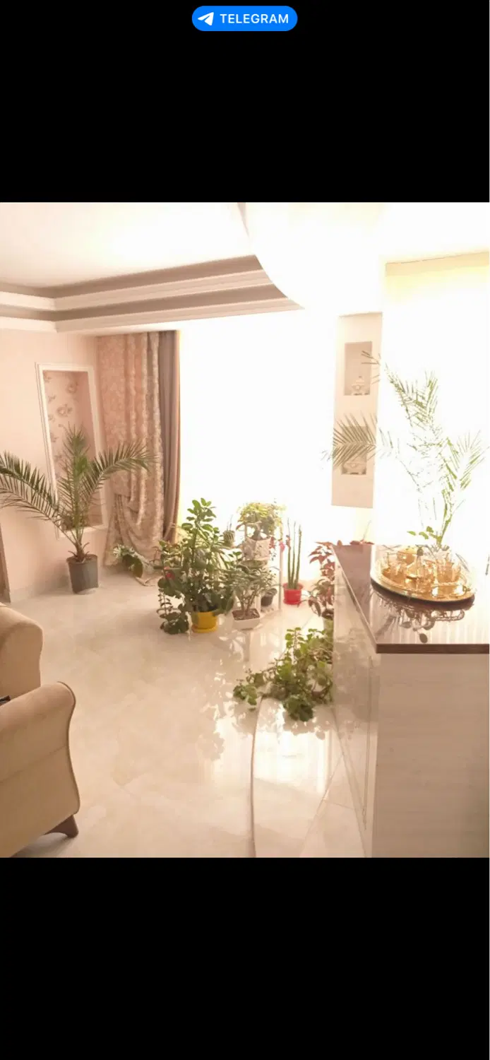 ۱۲۰متر اپارتمان  طرقبه جاغرق طبقه سوم