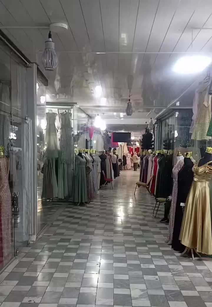 فروش مغازه خیابان امام بازار رضا همکف