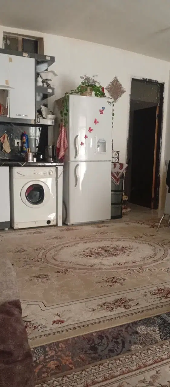 ۷۰ متری  همکف تک خواب طبرسی شمالی  ۲۸ خالقی۲۷