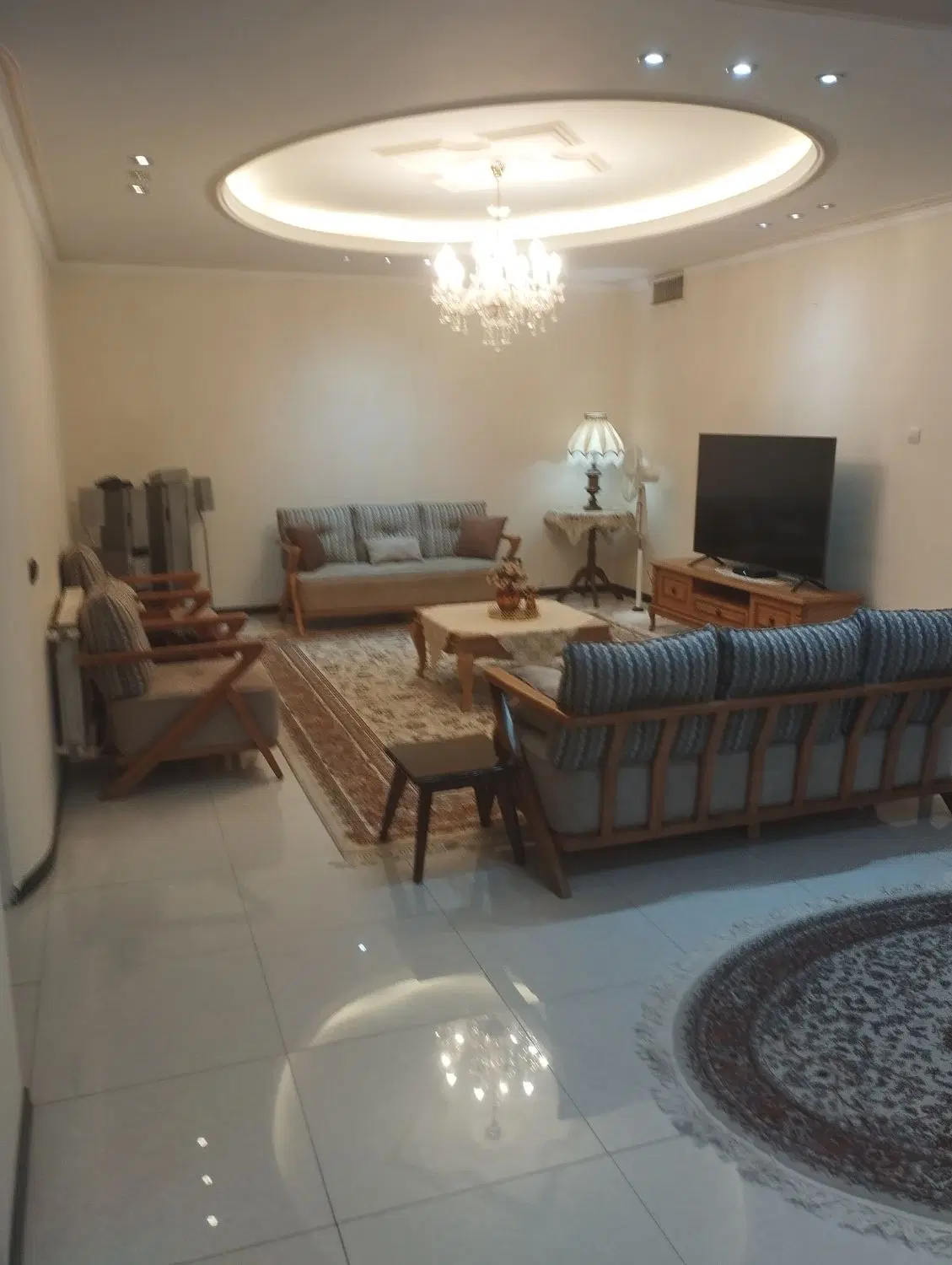 آپارتمان سه‌‌خوابه 230متری گوهردشت