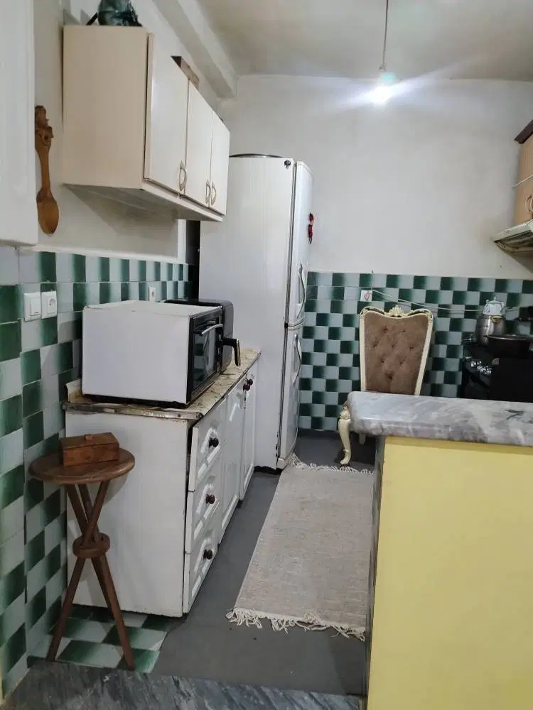 خانه ویلایی ۸۰مترمربع