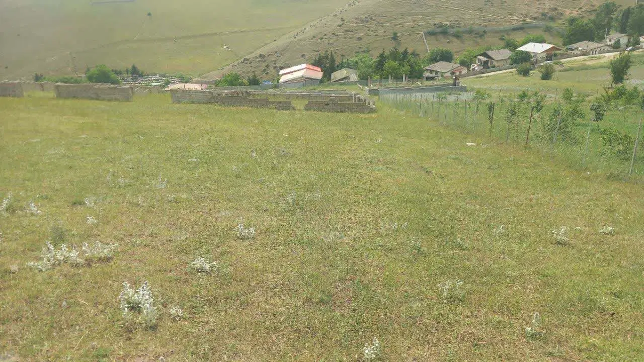 زمین کلاردشت