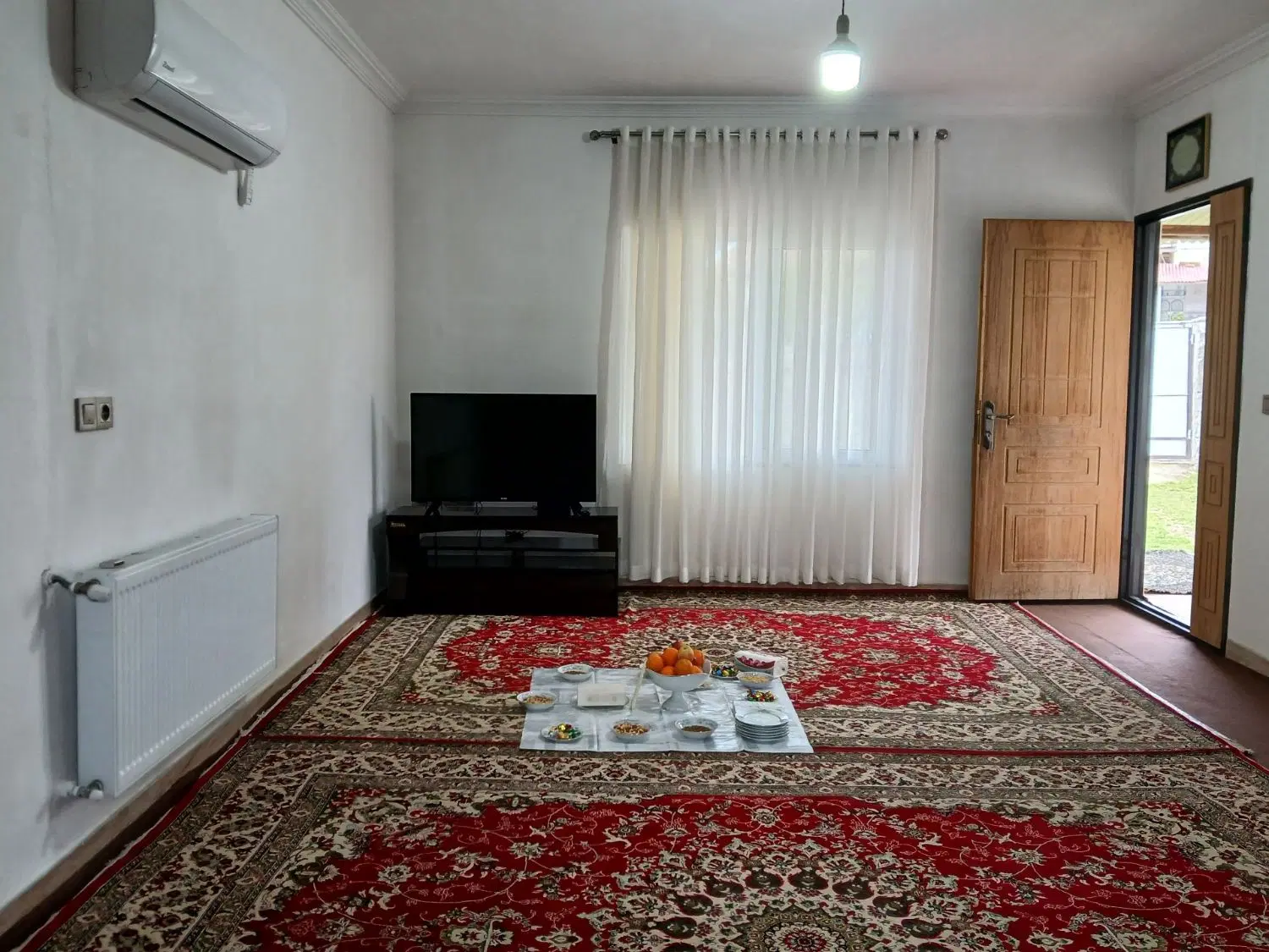 اجاره ی روزانه ی ویلای دربستی