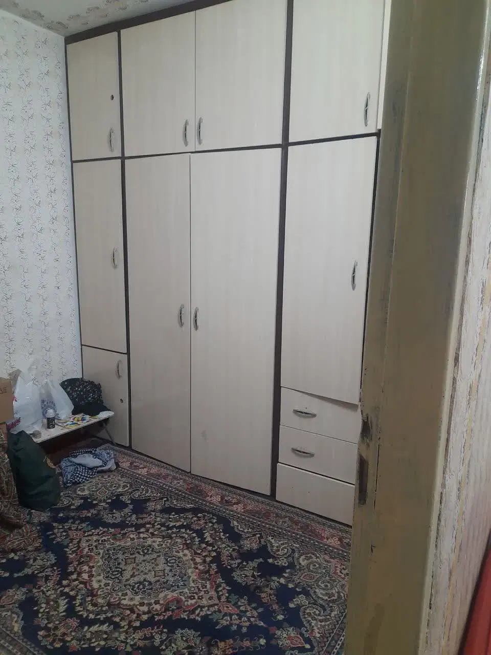 آپارتمان ۵۵متری طبقه اول ایثارگران۲۰