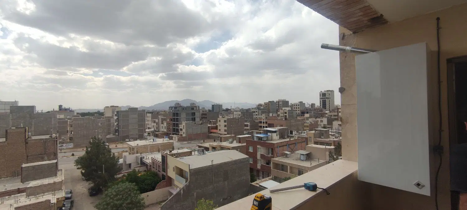 زمین دونبش انتهای جهاد.بزرگراه امام